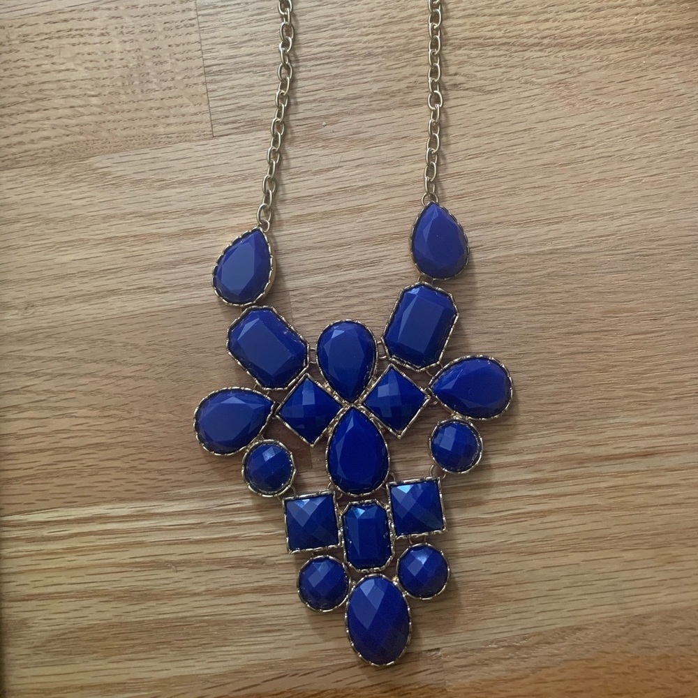 Bundle Statement Piece Necklaces - image 3